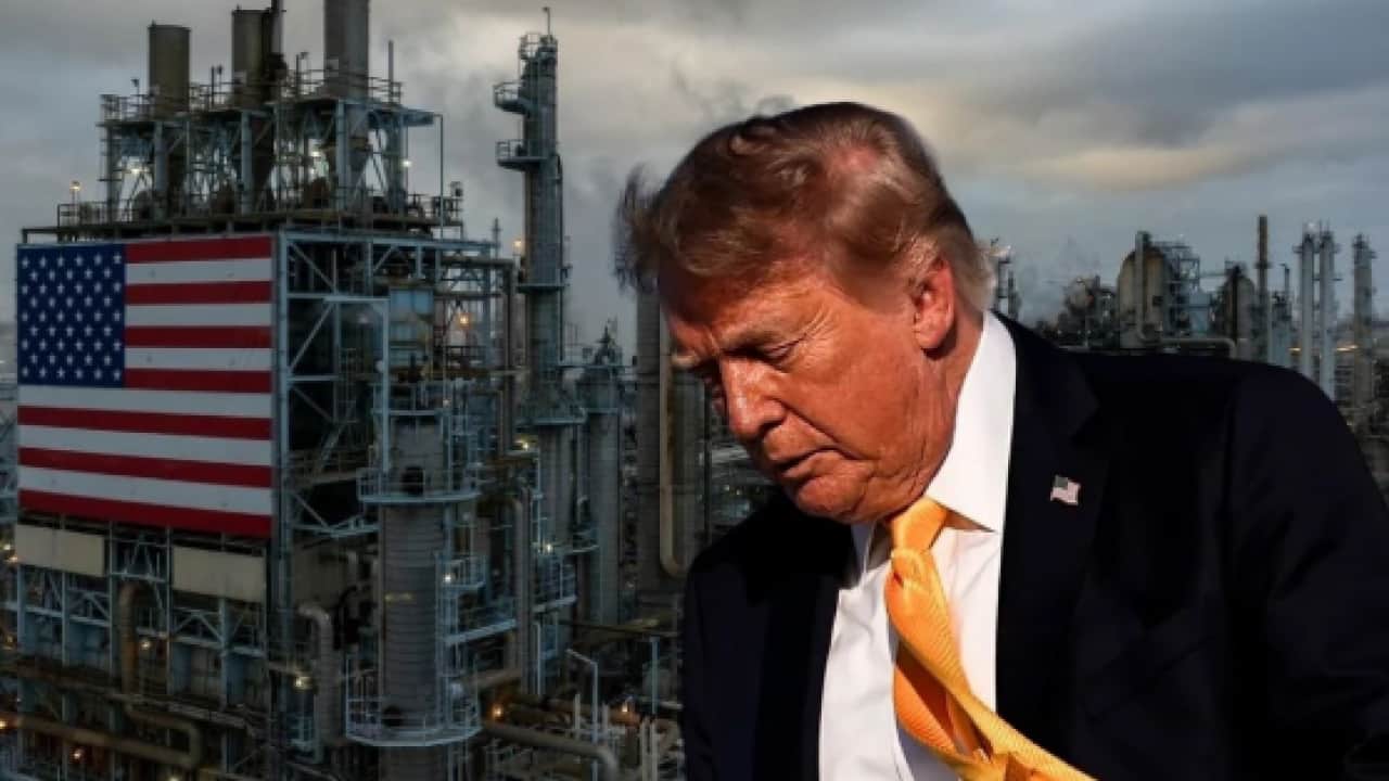 Foto - Trump’ı motorin yakacak! Fiyat 10 dolara dayandı