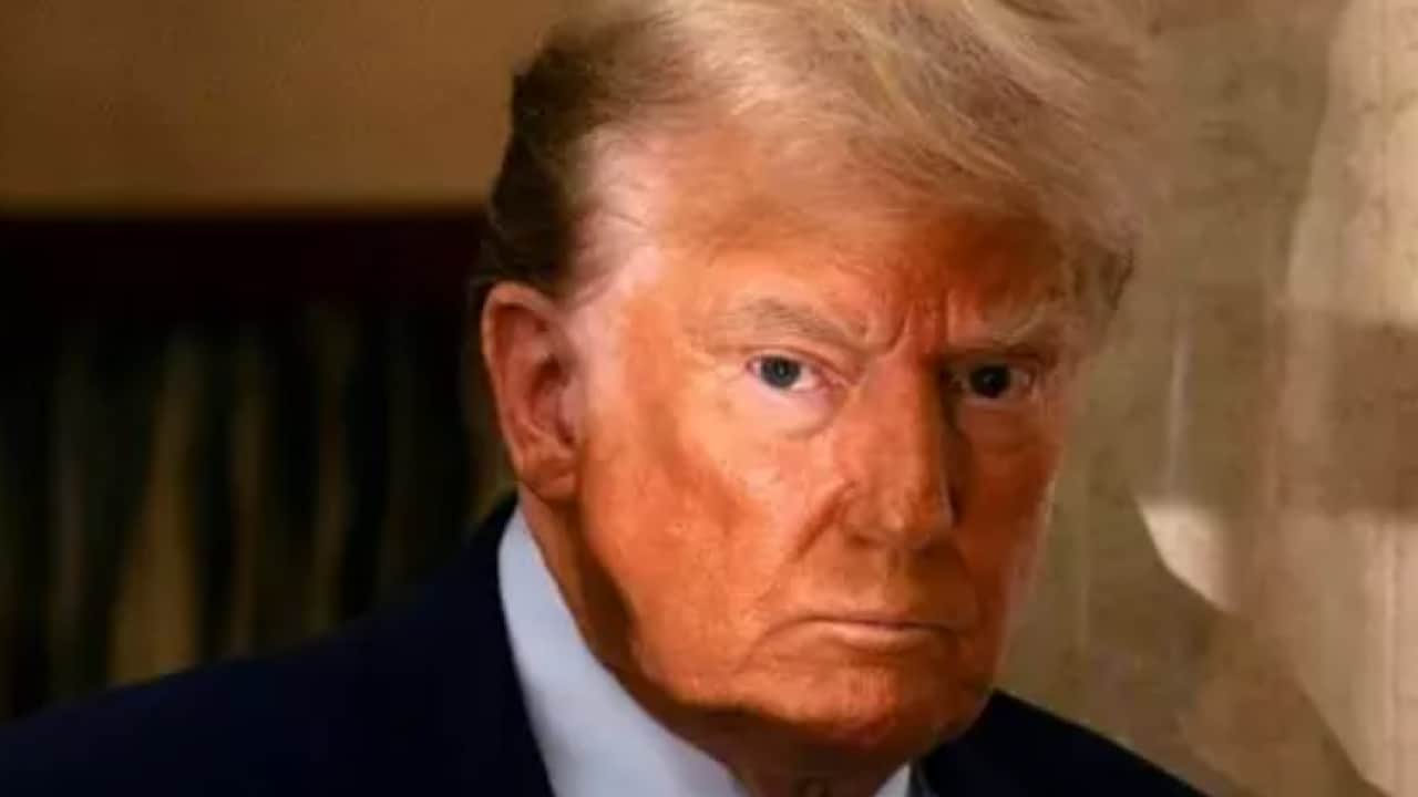 Foto - Trump'ın cambaza bak oyunu: Saldırganlığının arkasında o belgeler mi var?