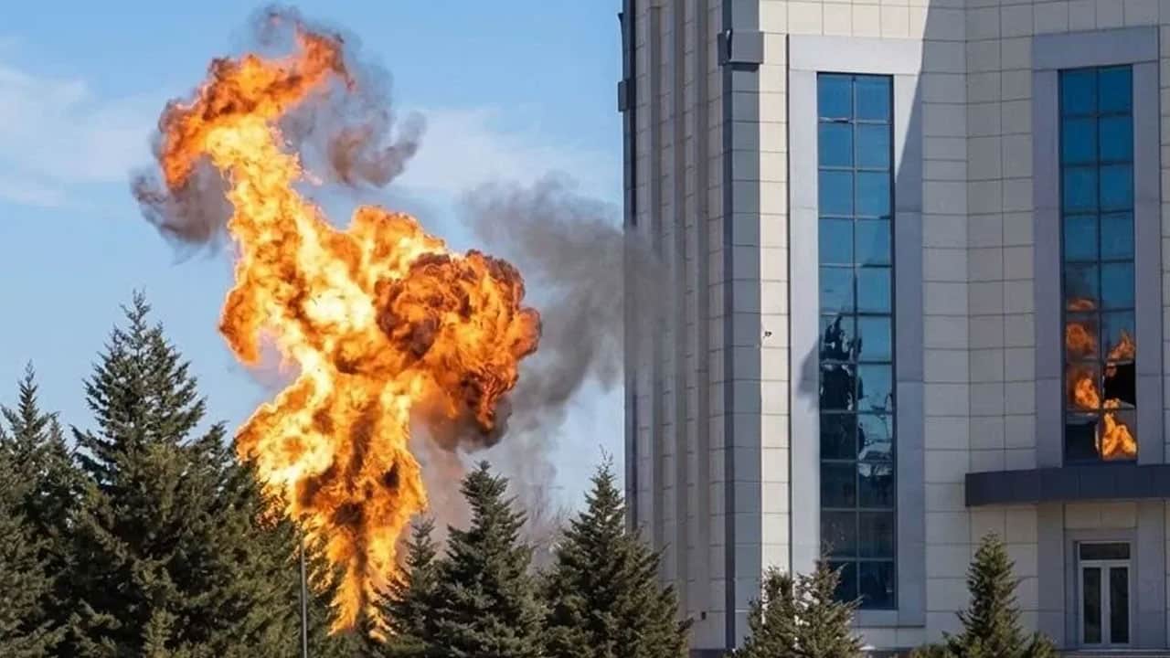 Foto - Trump’ın gizlemeye çalıştığı kriz: ABD’nin başı büyük dertte