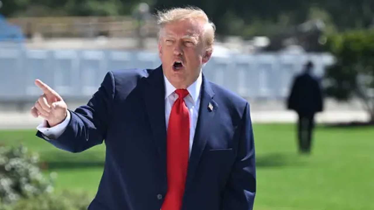 Foto - Trump'tan 5 bin dolarlık seçim vaadi! Ama tek şartı var