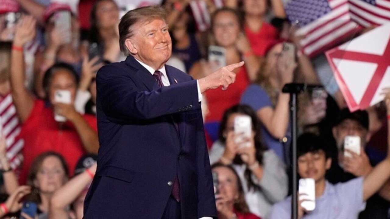 Foto - Trump'tan 5 bin dolarlık seçim vaadi! Ama tek şartı var
