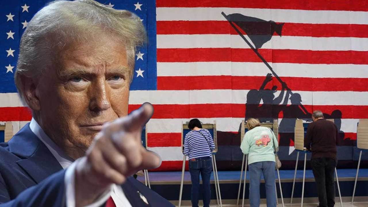 Foto - Trump'tan 5 bin dolarlık seçim vaadi! Ama tek şartı var