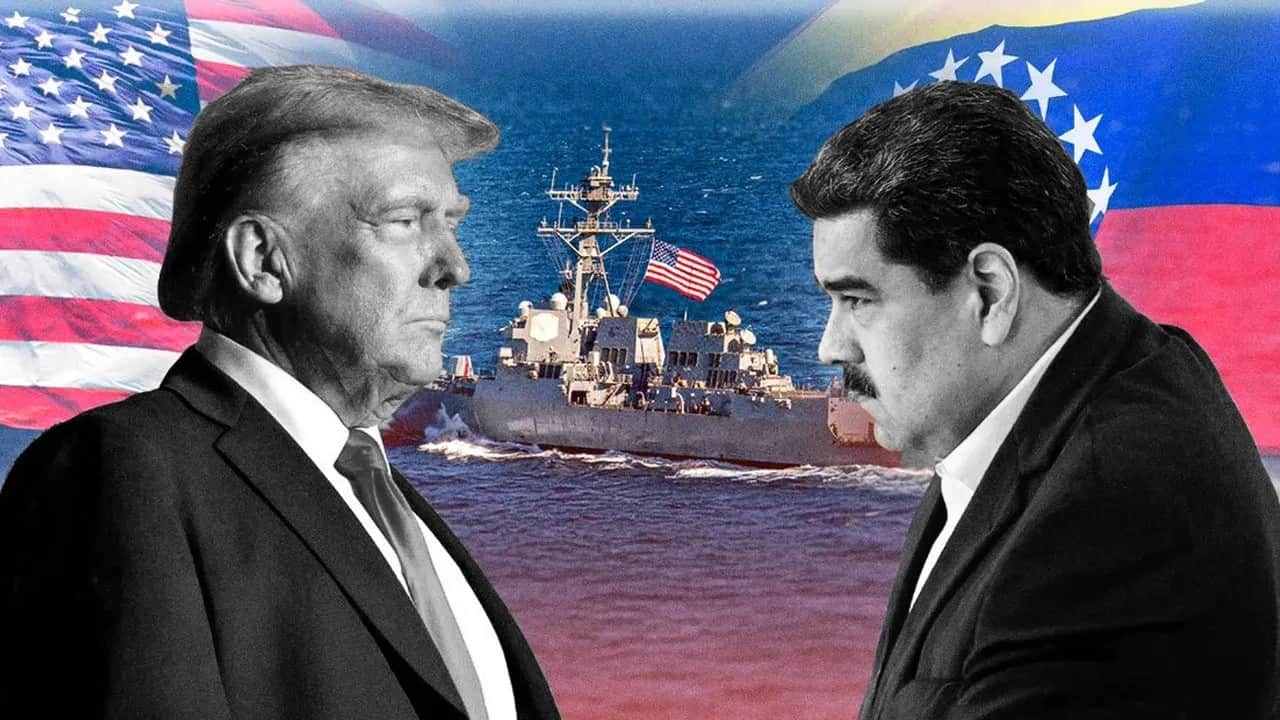 Foto - Trump’tan açık tehdit: Gerekirse topraklarını da vururuz!