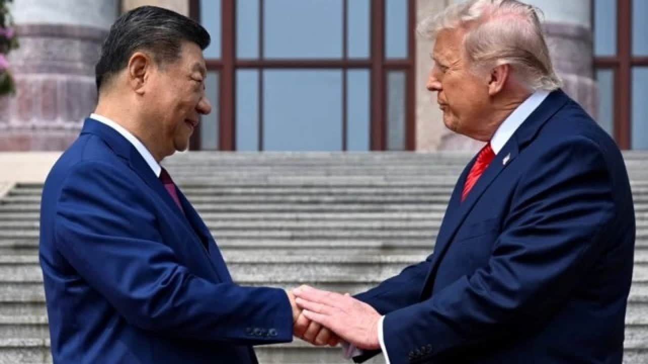Foto - Trump'tan Çin itirafı! 'Hiç bu kadar iyi olmamıştı'