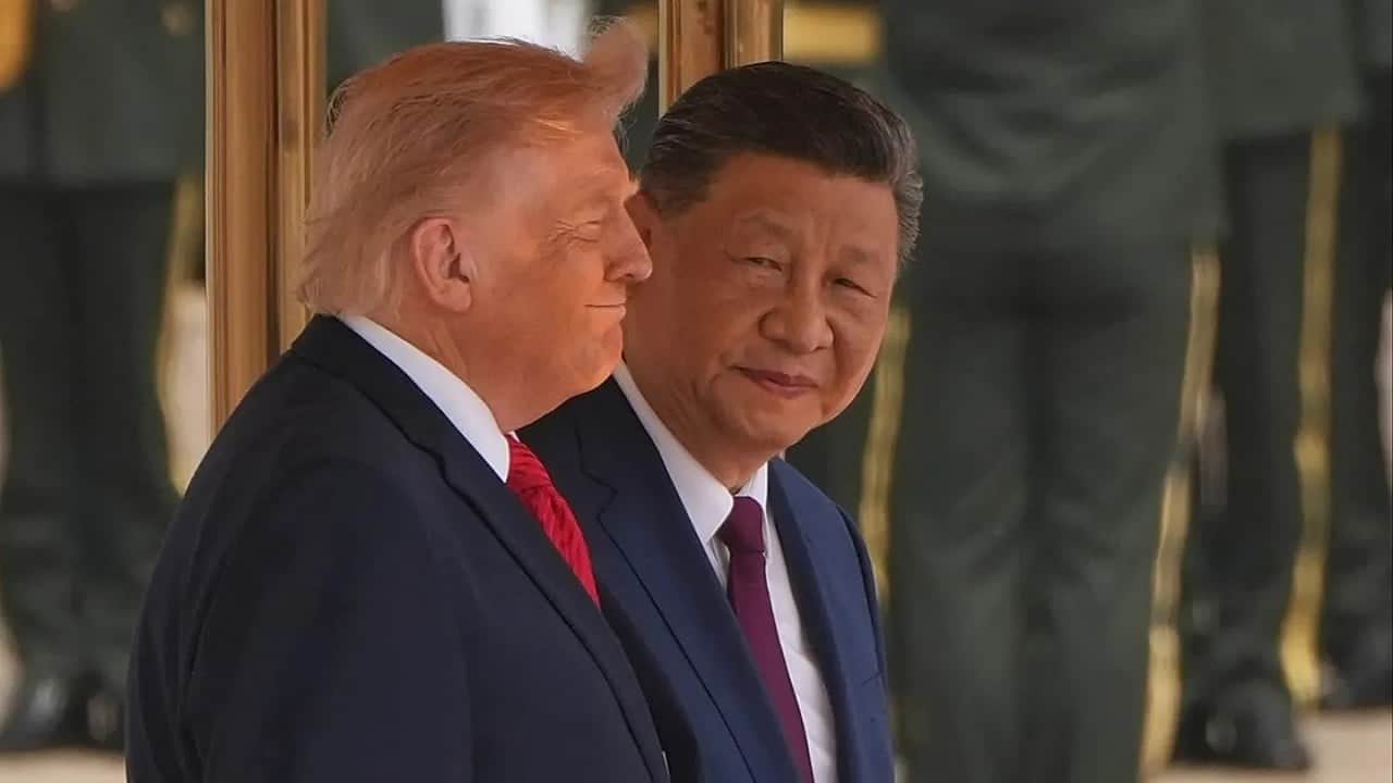 Foto - Trump'tan Çin itirafı! 'Hiç bu kadar iyi olmamıştı'