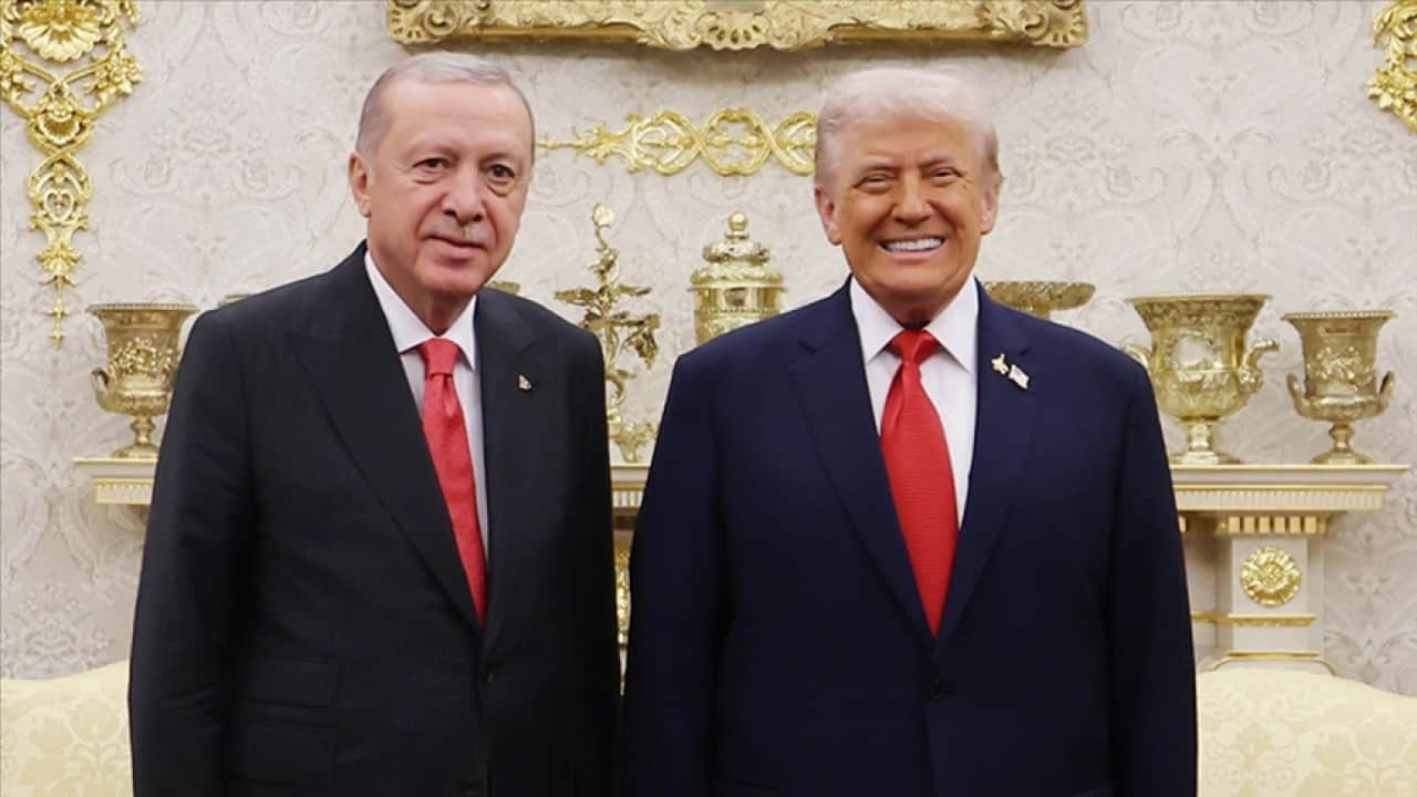 Foto - Trump’tan Erdoğan’a çok konuşulacak Suriye sorusu: "Neden doğrudan almadınız?"