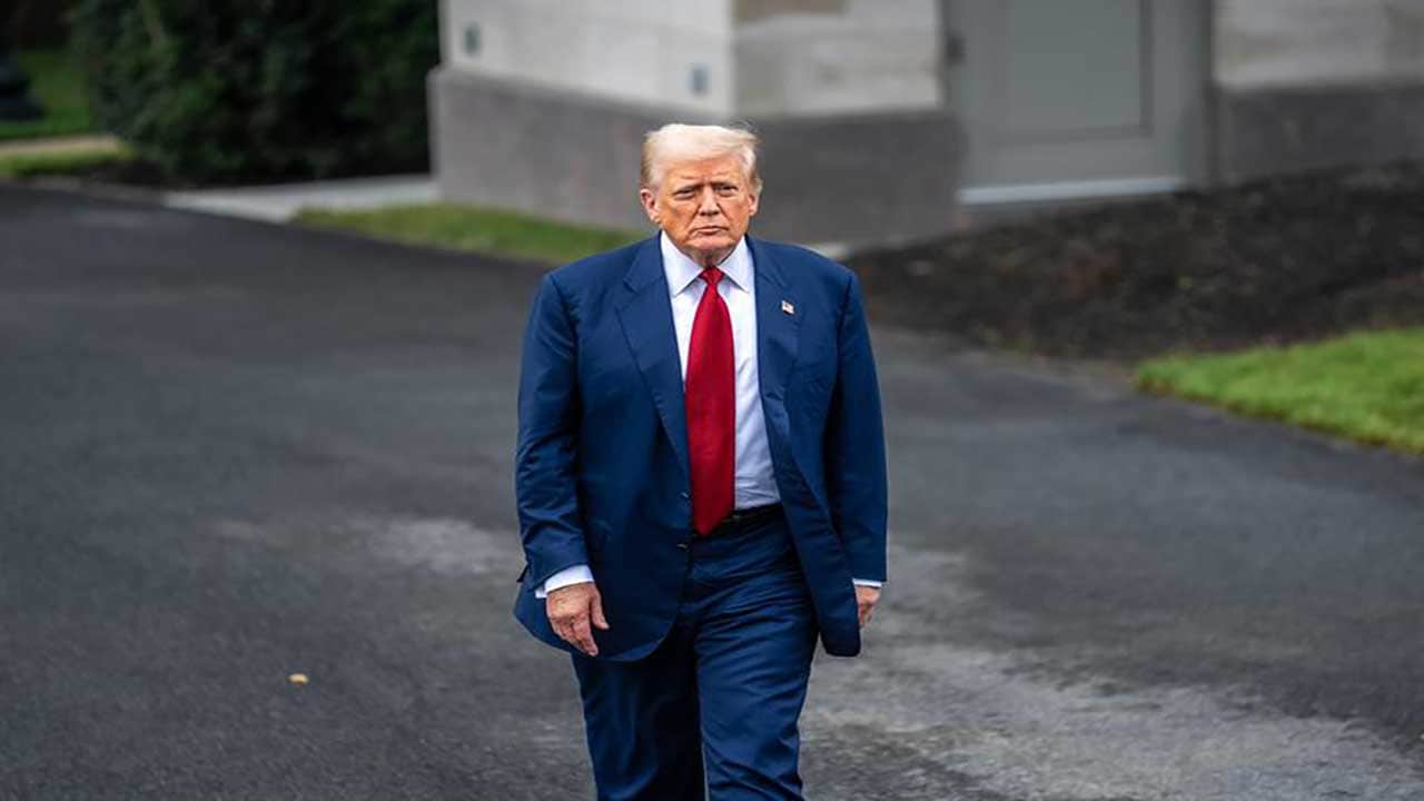 Foto - Trump'tan hezimet çırpınışları! İran ordusu üzerinden yalan rüzgarı estirmeye kalkıştı!