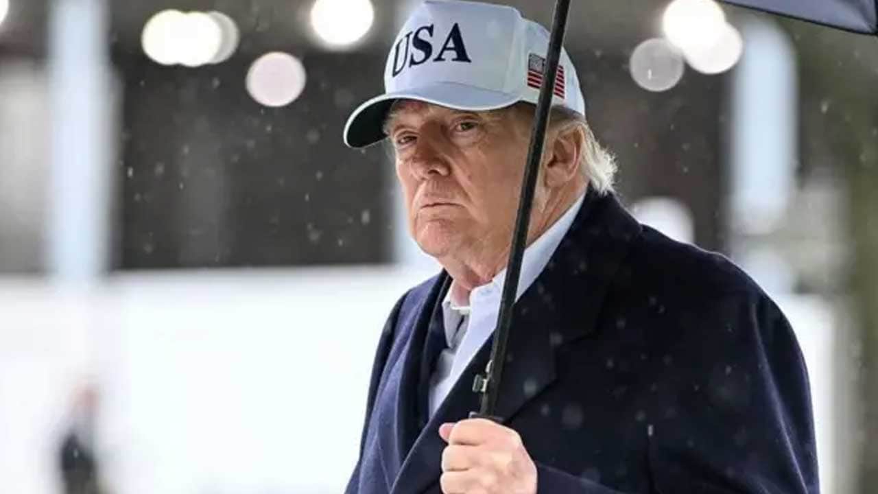 Foto - Trump'tan İran'la savaş açıklaması: Çok yakında...