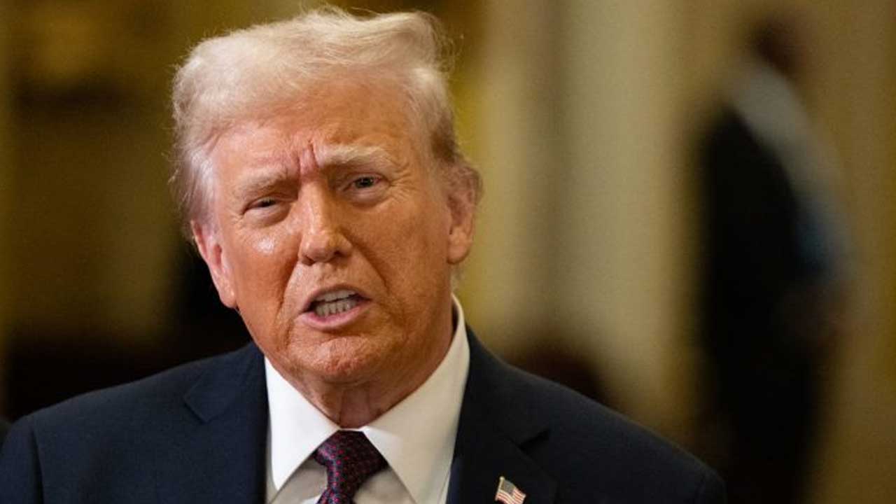 Foto - Trump'tan İran'la savaş açıklaması: Çok yakında...