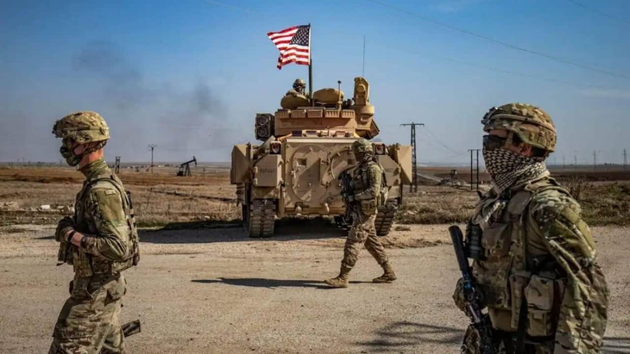 Foto - Trump’tan Türkiye’nin yanı başındaki ülkeye mesaj: "Müttefiklerimizi asla terk etmeyiz"