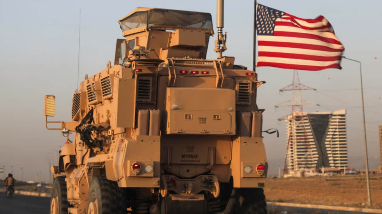 Foto - Trump’tan Türkiye’nin yanı başındaki ülkeye mesaj: "Müttefiklerimizi asla terk etmeyiz"