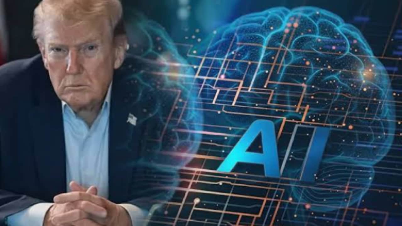 Foto - Trump’tan yapay zeka için yeni isim: Artık ‘süper zeka’ denilecekmiş