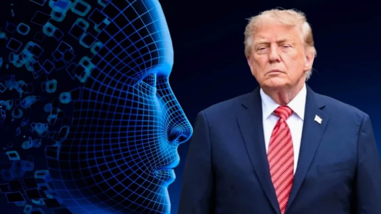 Foto - Trump’tan yapay zeka için yeni isim: Artık ‘süper zeka’ denilecekmiş