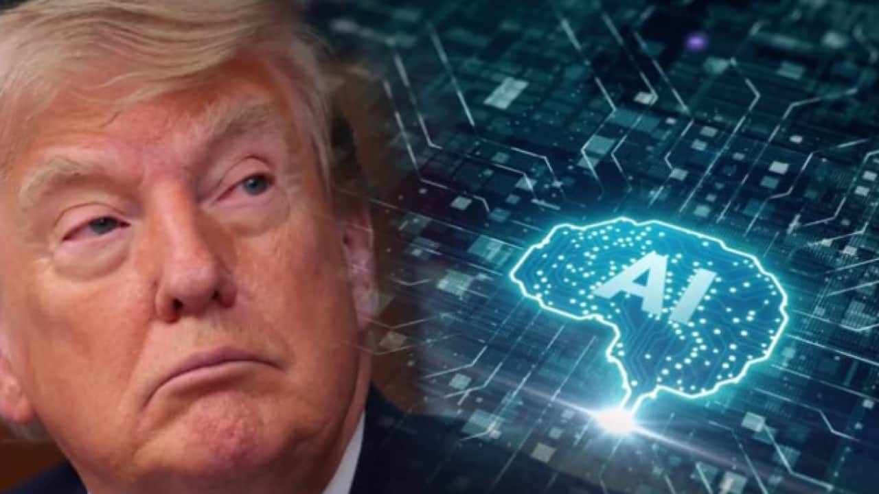 Foto - Trump’tan yapay zeka için yeni isim: Artık ‘süper zeka’ denilecekmiş
