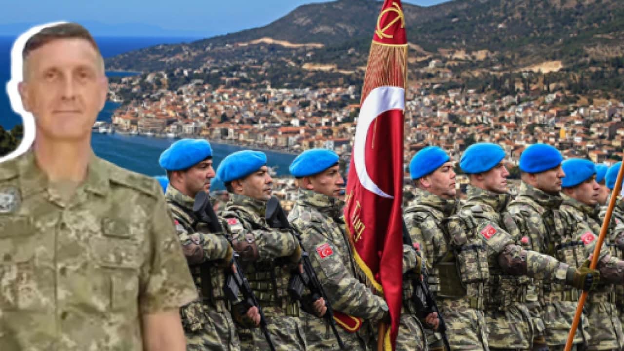 Foto - TSK'nın Ege hamlesi Atina'yı tedirgin etti! Komandolar Sisam'ın karşısında