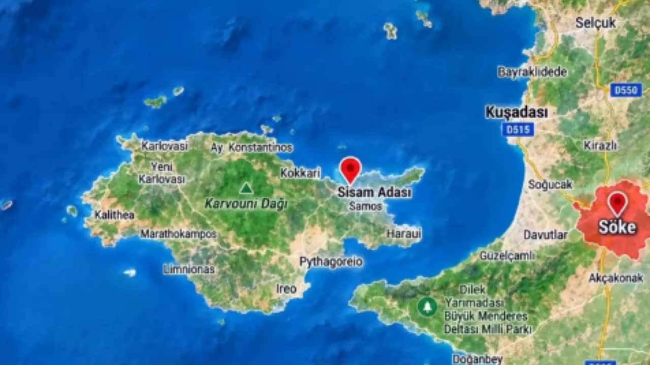 Foto - TSK'nın Ege hamlesi Atina'yı tedirgin etti! Komandolar Sisam'ın karşısında