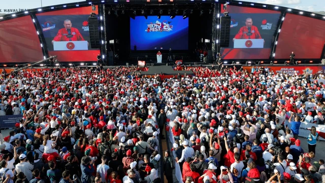 Foto - TÜBA-TEKNOFEST Doktora Bilim Ödülleri için başvurular başladı