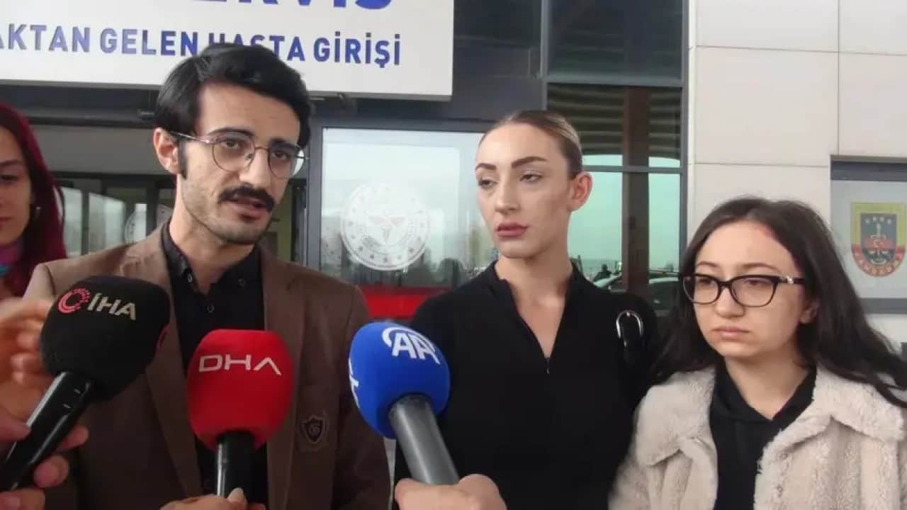 Foto - TÜBİTAK ses kayıtlarını çözdü! Güllü düşerken kızı 'Hadi görüşürüz bay bay' demiş!