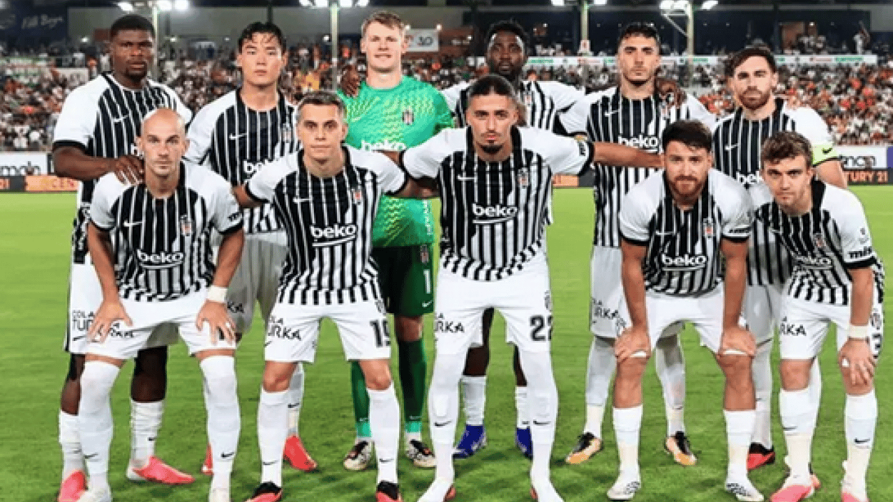 Foto - Tugay Kerimoğlu, Beşiktaşlı isme yüklendi: O oyuncunun vahim durumunu tek tek anlattı...
