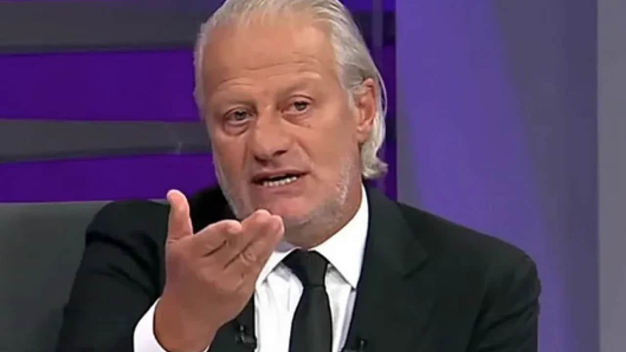 Tugay Kerimoğlu, Beşiktaşlı isme yüklendi: O oyuncunun vahim durumunu tek tek anlattı...