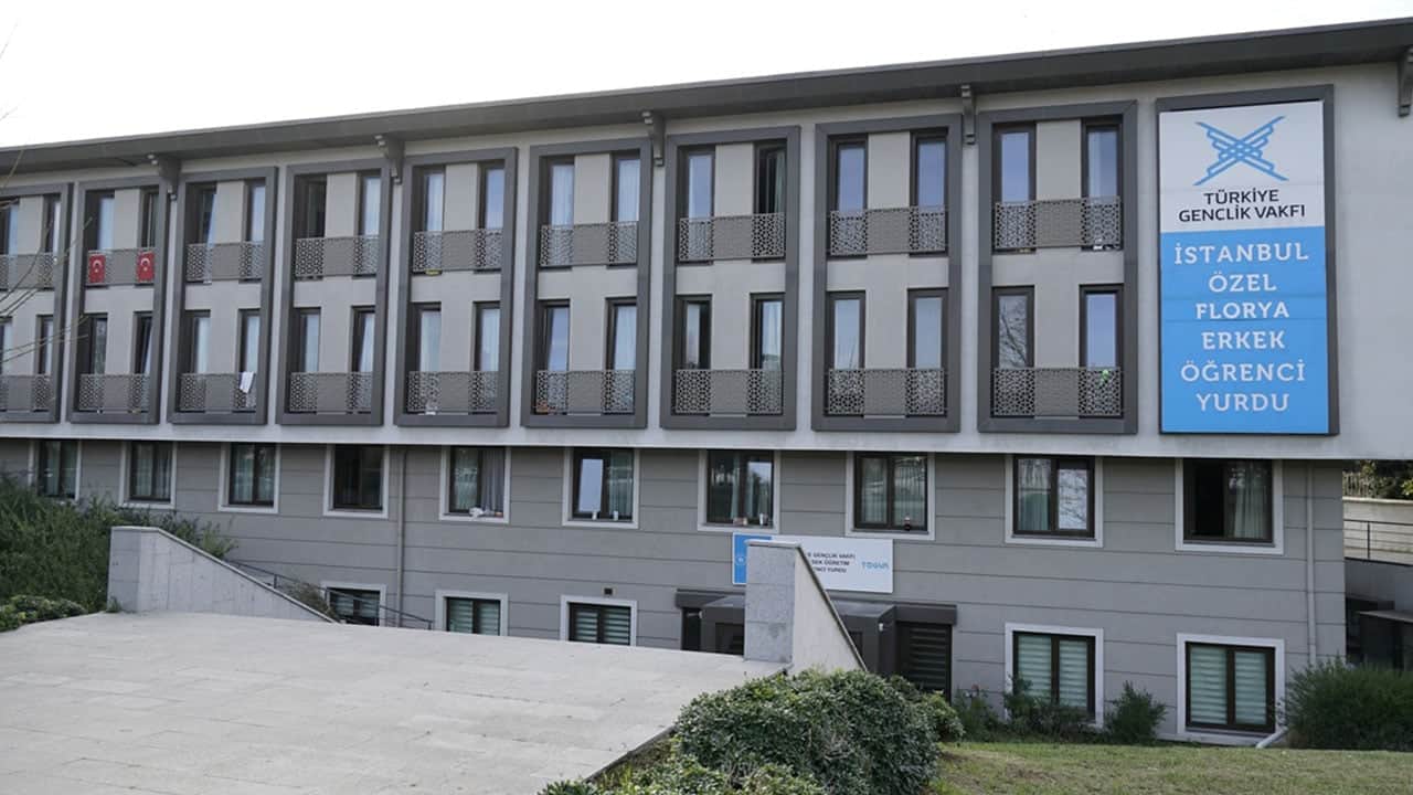TÜGVA yurt başvuruları başladı