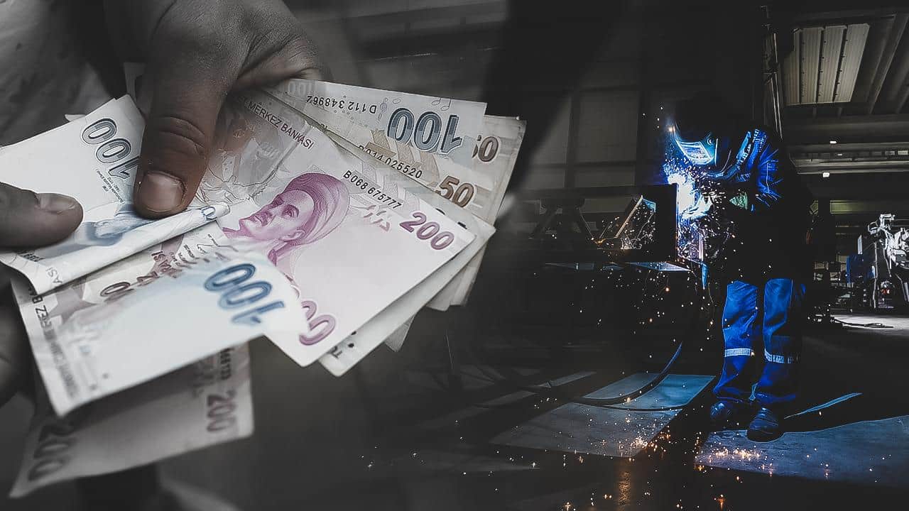 Foto - TÜİK açıkladı! Ücretli çalışan sayısı arttı
