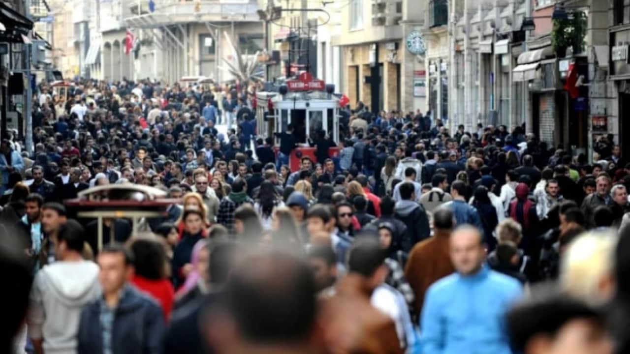 Foto - TÜİK verileri paylaştı: İşte Türkiye'nin en kalabalık 20 ili!