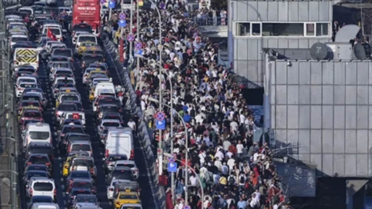 TÜİK verileri paylaştı: İşte Türkiye'nin en kalabalık 20 ili!
