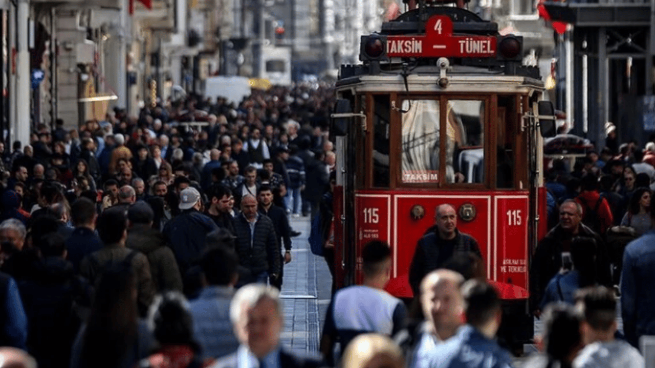 Foto - TÜİK verileri paylaştı: Türkiye hızla yaşlanıyor 