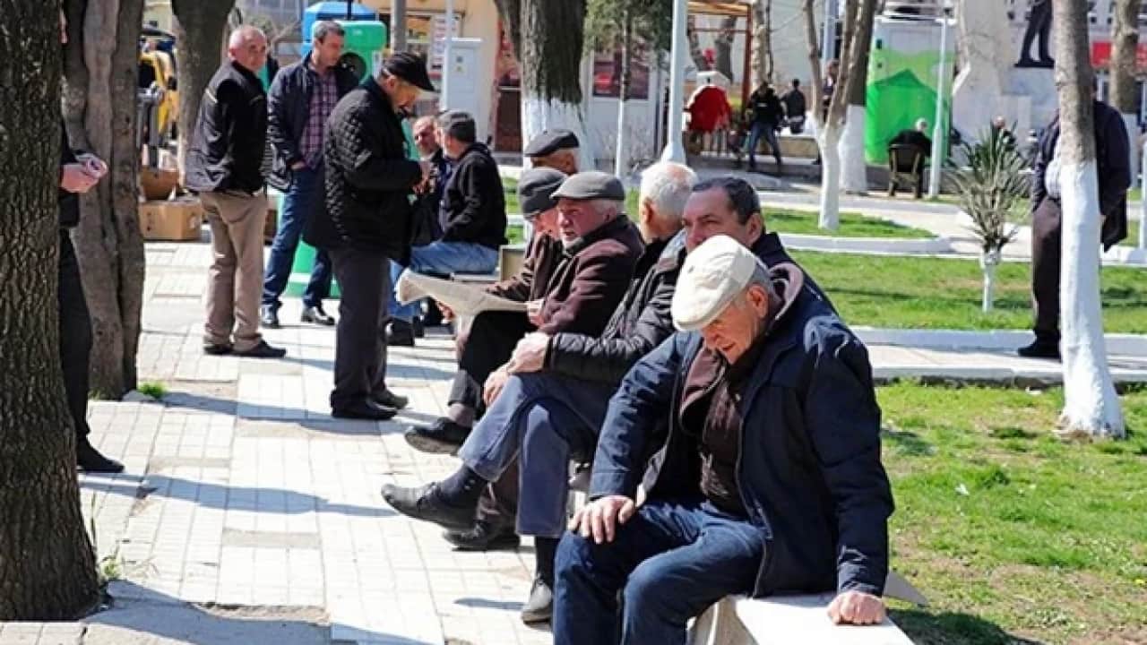 Foto - TÜİK verileri paylaştı: Türkiye hızla yaşlanıyor 