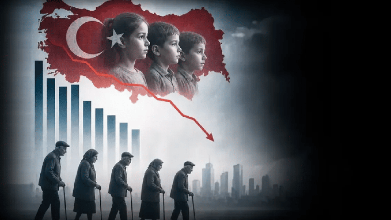 Foto - TÜİK verileri paylaştı: Türkiye hızla yaşlanıyor 
