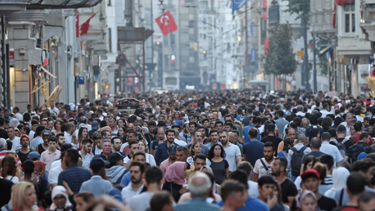 Foto - TÜİK verileri paylaştı: Türkiye hızla yaşlanıyor 