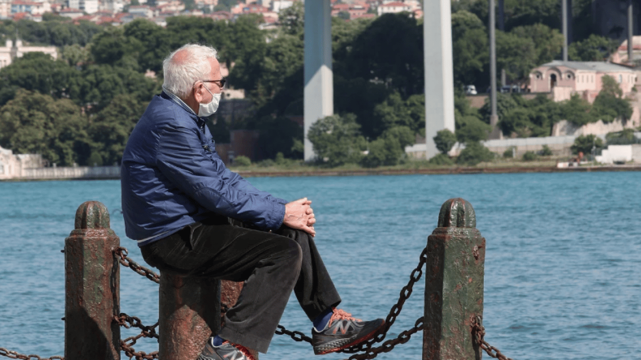 Foto - TÜİK verileri paylaştı: Türkiye hızla yaşlanıyor 