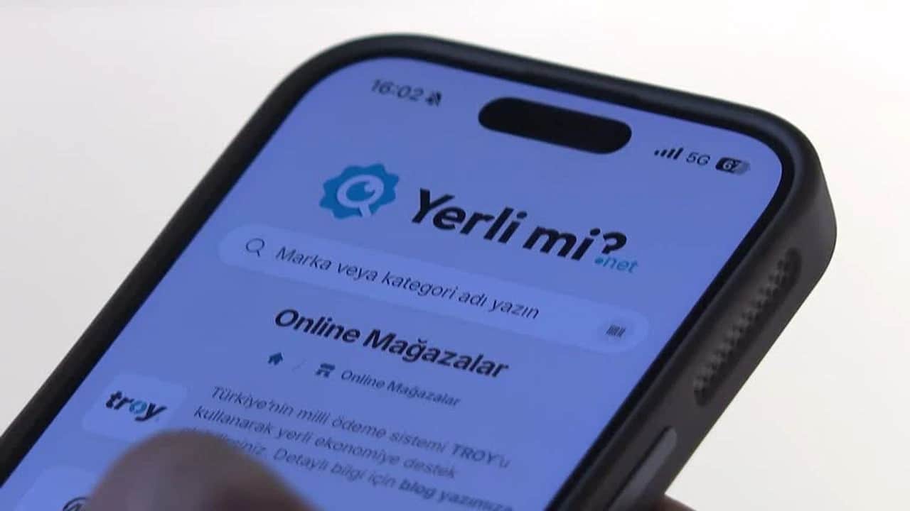 Foto - Tüketiciler bir tıkla öğrenebiliyor: Yerli markaları sorgulamanın adresi