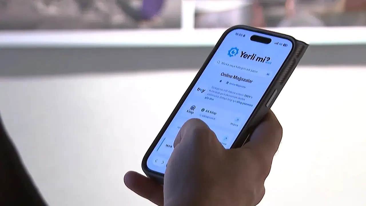 Tüketiciler bir tıkla öğrenebiliyor: Yerli markaları sorgulamanın adresi