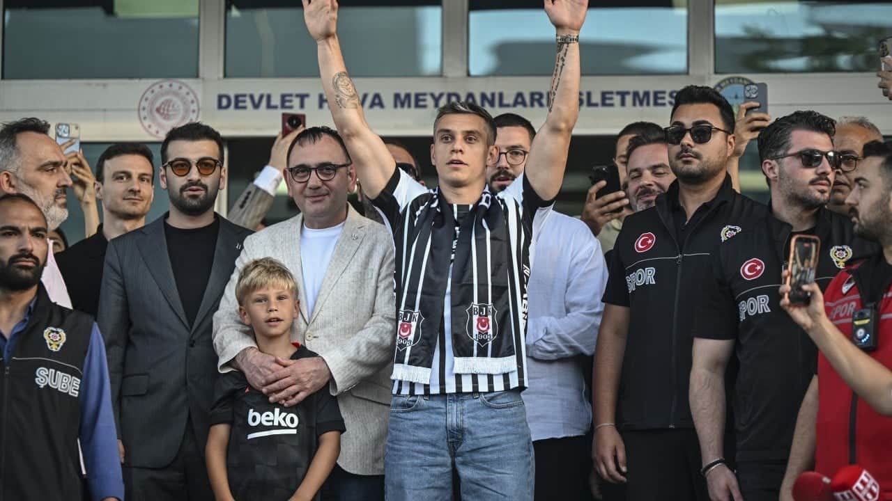Foto - Tüm Beşiktaşlıları korku sardı: Trossard için tek seçenek