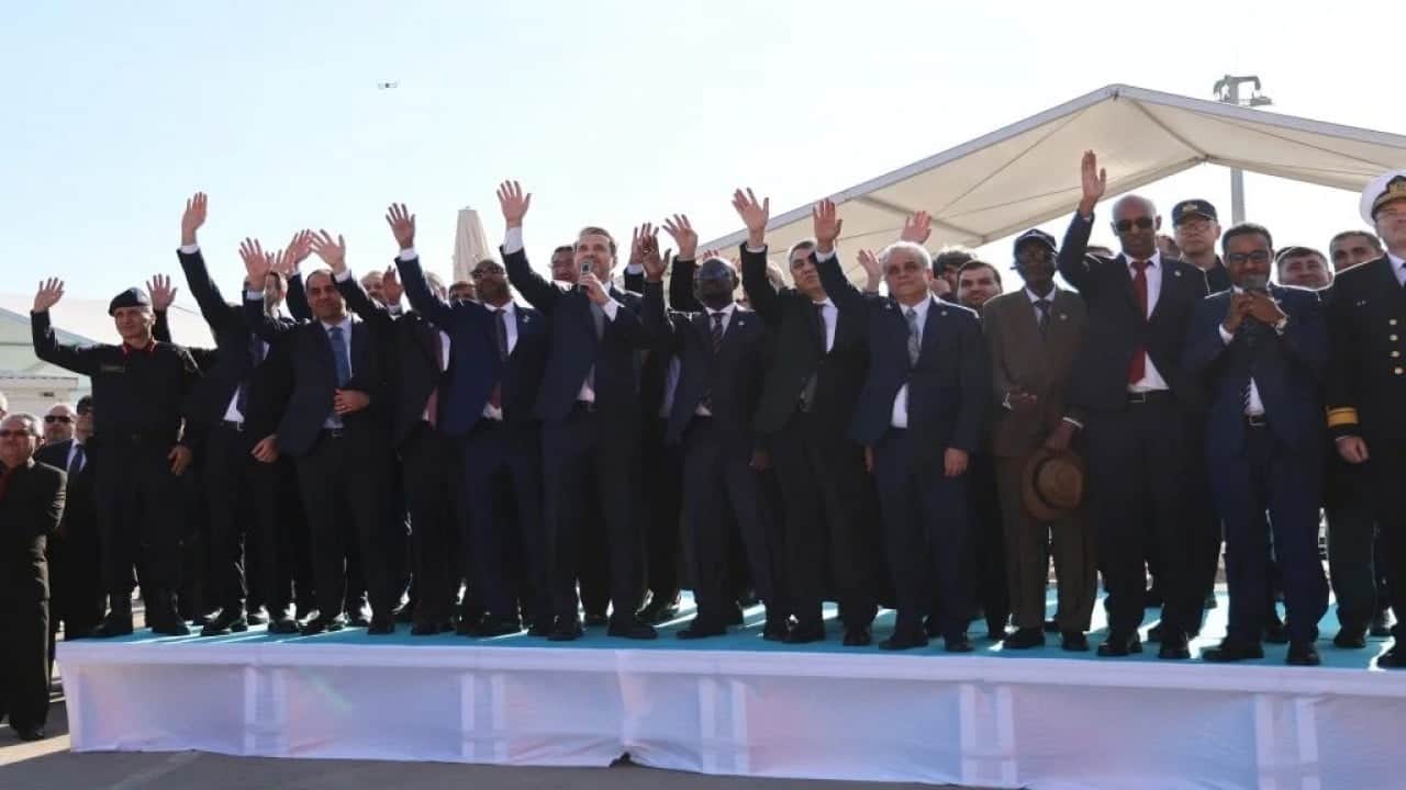 Foto - Tüm dünyanın gözü Türkiye'nin sondaj yaptığı Curad-1'de: 30 milyar varil petrolden söz ediliyor