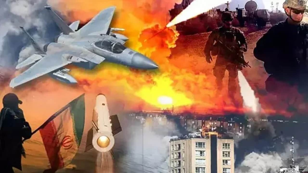 Foto - Tüm dünyayı tedirgin eden savaş açıklaması: Anlaşmak ile ülkeyi yok etmek arasında kararsızım
