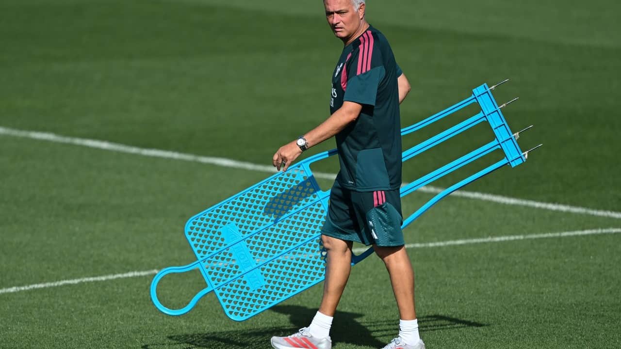 Foto - Tüm futbol kamuoyuna ilan etti! Sergen Yalçın'dan ilginç Mourinho iddiası...