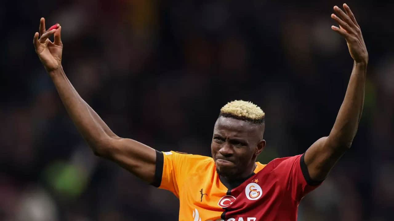 Foto - Tüm Galatasaraylılar bunu merak ediyordu! İşte Osimhen’in sahalara döneceği tarih