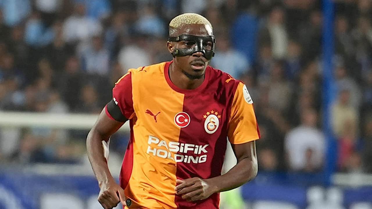 Foto - Tüm Galatasaraylılar bunu merak ediyordu! İşte Osimhen’in sahalara döneceği tarih