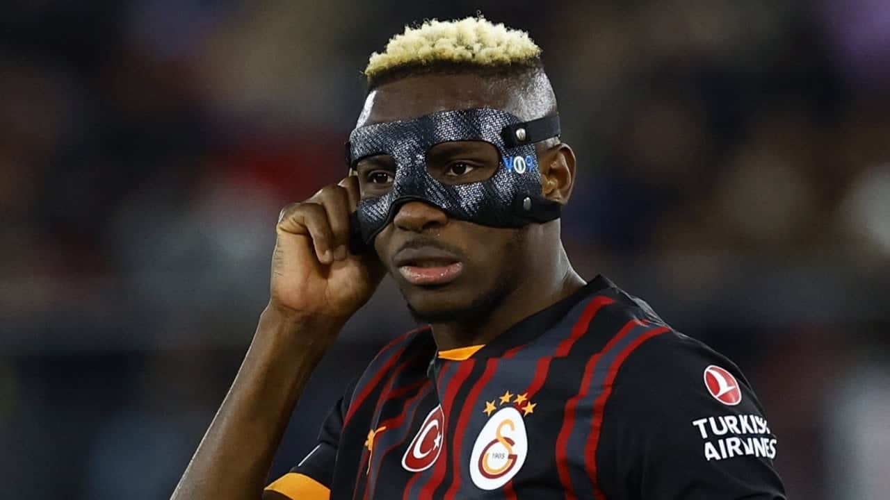 Tüm Galatasaraylılar bunu merak ediyordu! İşte Osimhen’in sahalara döneceği tarih