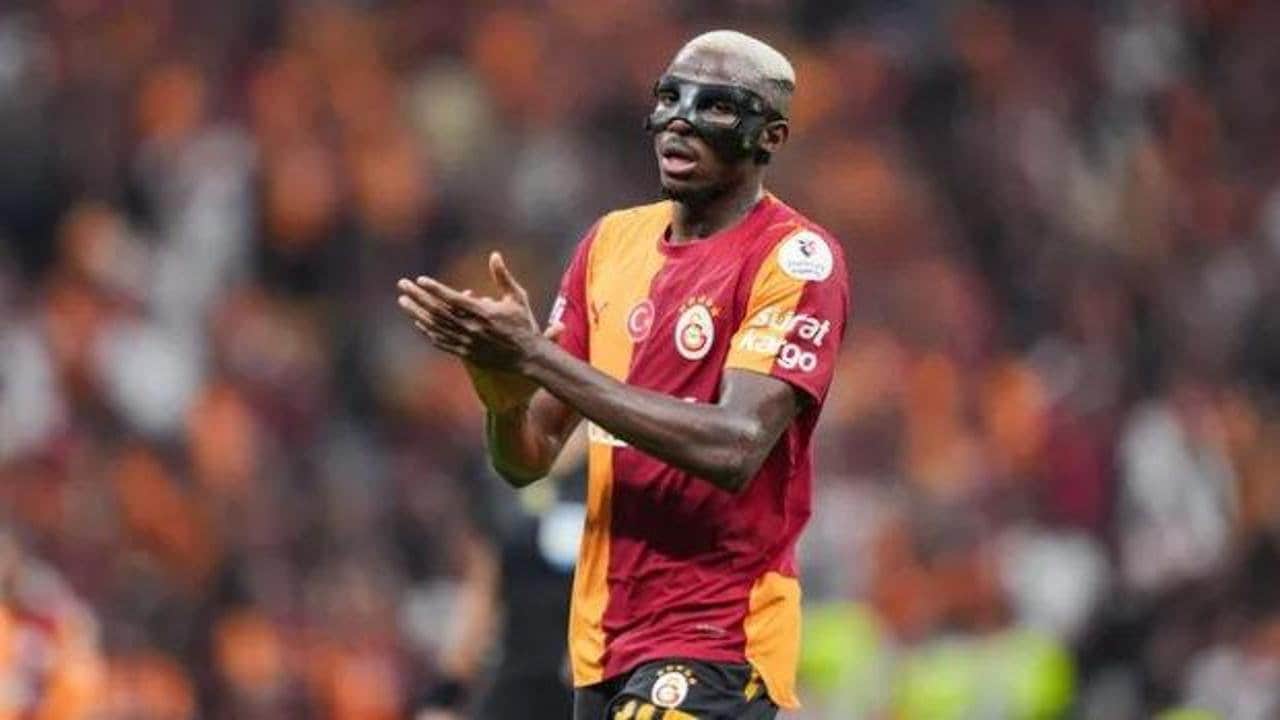 Foto - Tüm Galatasaraylılar bunu merak ediyordu! İşte Osimhen’in sahalara döneceği tarih