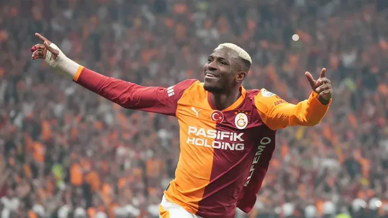 Foto - Tüm Galatasaraylılar bunu merak ediyordu! İşte Osimhen’in sahalara döneceği tarih