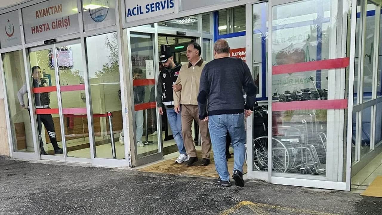 Foto - Tüm gözler bu operasyona çevrilmişti! Günlerdir gözaltında olan MHK Başkanı ile ilgili yeni gelişme