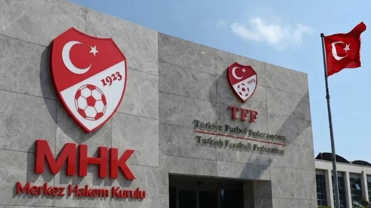 Foto - Tüm gözler bu operasyona çevrilmişti! Günlerdir gözaltında olan MHK Başkanı ile ilgili yeni gelişme