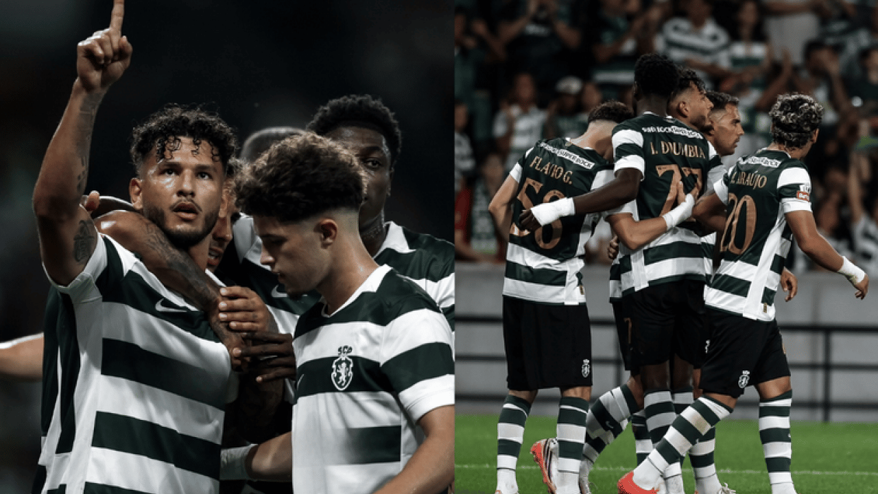 Foto - Tüm gözler Çarşamba gününe çevrildi bile: Sporting Lizbon'un güçlü ve zayıf yanları neler?