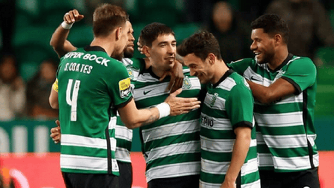 Foto - Tüm gözler Çarşamba gününe çevrildi bile: Sporting Lizbon'un güçlü ve zayıf yanları neler?