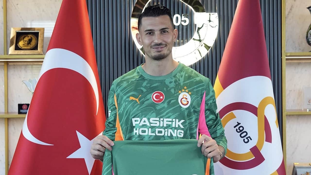 Foto - Tüm gözler Galatasaray'da kalede artık: Günay, Uğurcan ve Jankat...