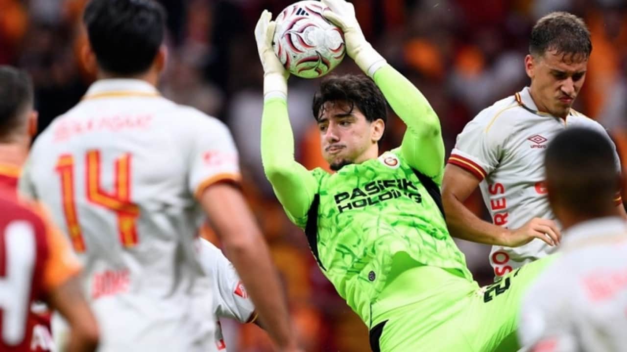 Foto - Tüm gözler Galatasaray'da kalede artık: Günay, Uğurcan ve Jankat...